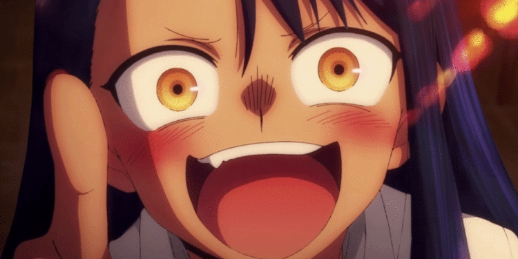 Animación erótica de Hayase Nagatoro terminó asustando a los fanáticos y la comparan con el guasón