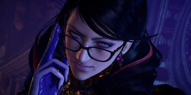 Bayonetta 3