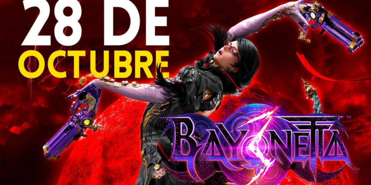 Bayonetta 3 de forma sorpresiva muestra nuevo tráiler, fecha de lanzamiento y preventa