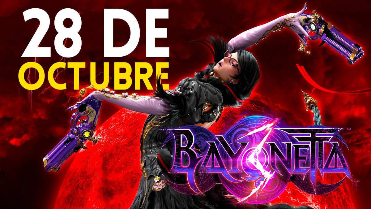 Bayonetta 3 de forma sorpresiva muestra nuevo tráiler, fecha de lanzamiento y preventa