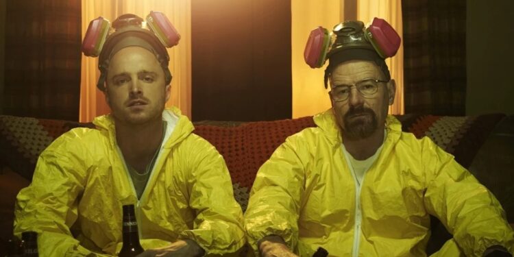 Breaking Bad
