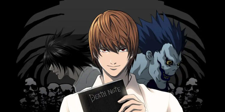 Death Note, ojo al dato, tendrá un nuevo live-action con los mismos creadores de Stranger Things