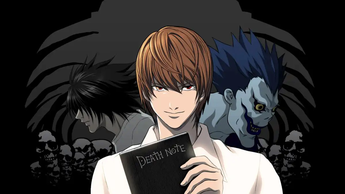 Death Note, ojo al dato, tendrá un nuevo live-action con los mismos creadores de Stranger Things