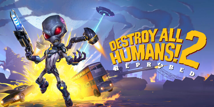 Destroy All Humans! 2