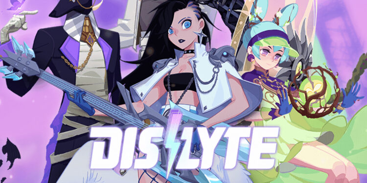 Dislyte
