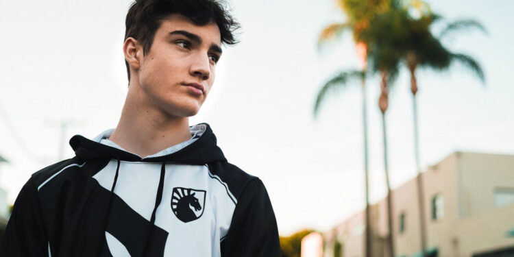 Evan Cented Barron Fortnite