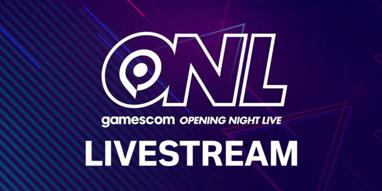 Gamescom Opening Night Live