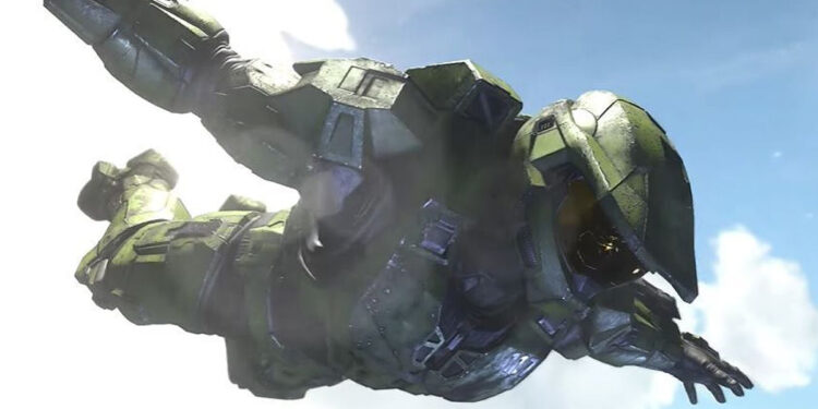 Halo Infinite