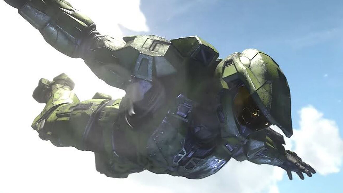 Halo Infinite