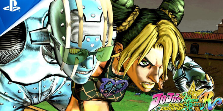 JoJo's Bizarre Adventure All-Star Battle R
