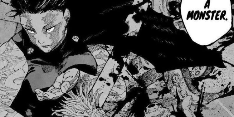 Jujutsu Kaisen