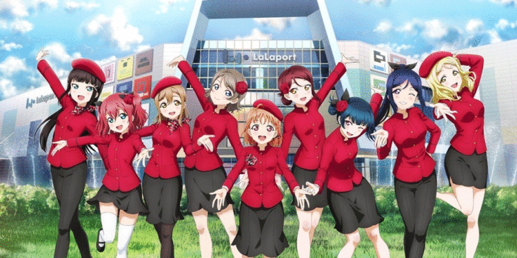 Love Live! Sunshine!! ahora recibe amenazas de secuestro para que cancelen el evento con LaLaport Numazu 