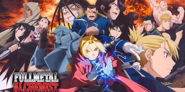 La saga Fullmetal Alchemist Mobile ya tiene fecha de lanzamiento