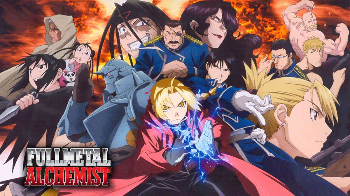 La saga Fullmetal Alchemist Mobile ya tiene fecha de lanzamiento