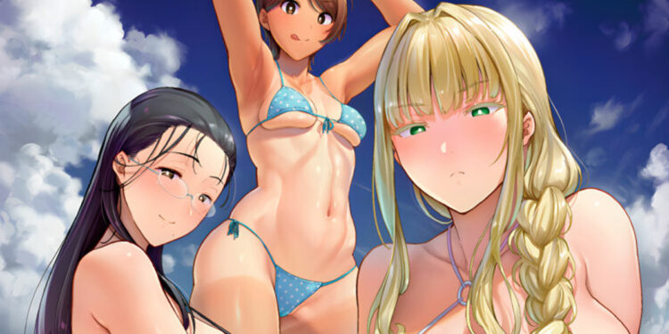 Lanzamientos de animes para adultos sin voces masculinas se ha hecho tendencia en el medio