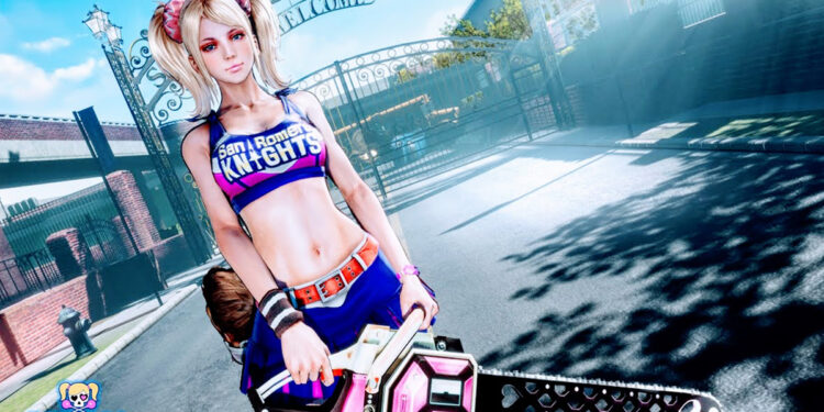 Lollipop Chainsaw