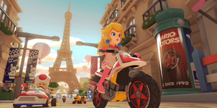 Mario Kart 8 Deluxe