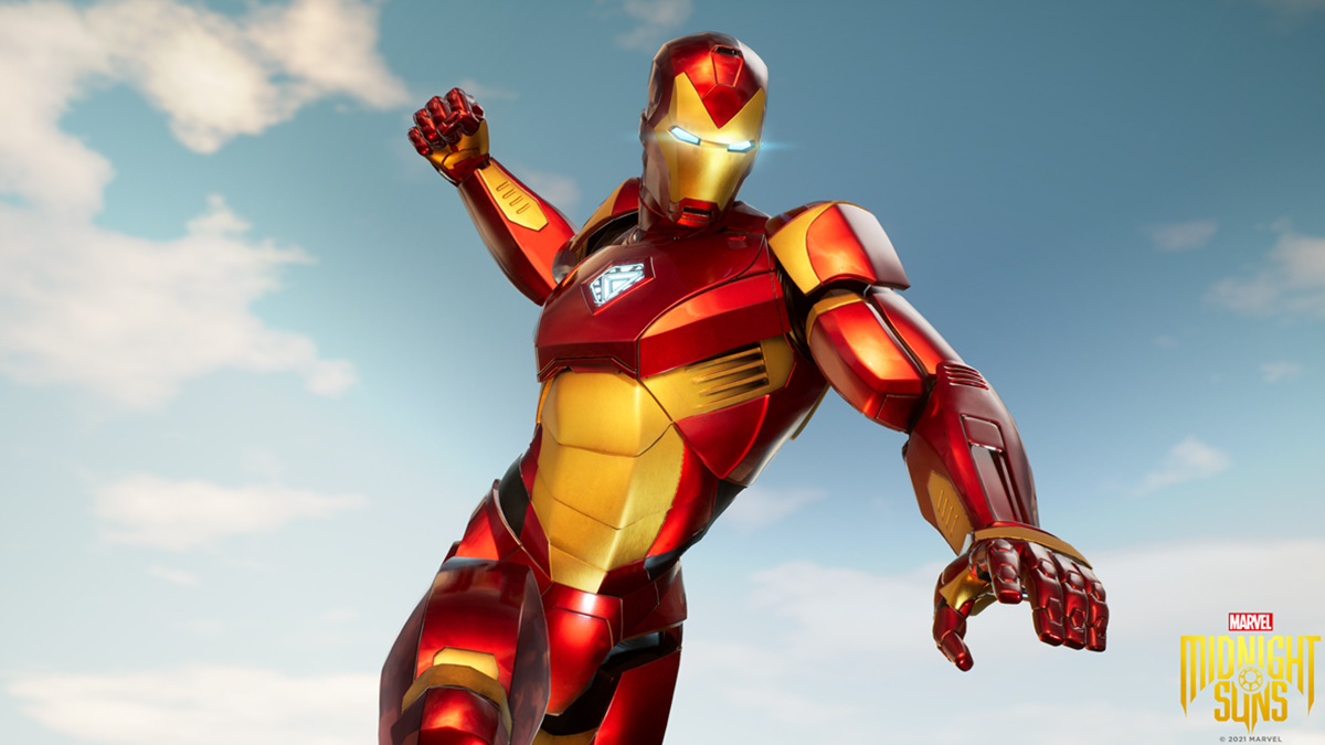 Marvels Midnight Suns Ha Presentado El Nuevo Tráiler Destacado Del Personaje De Iron Man Hero