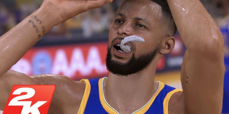 NBA 2K23