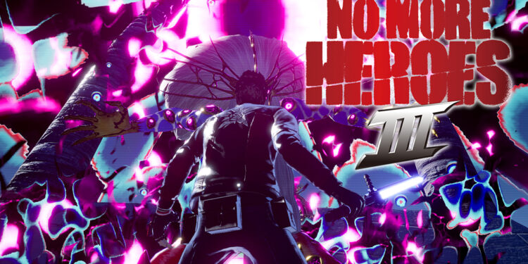 No More Heroes 3