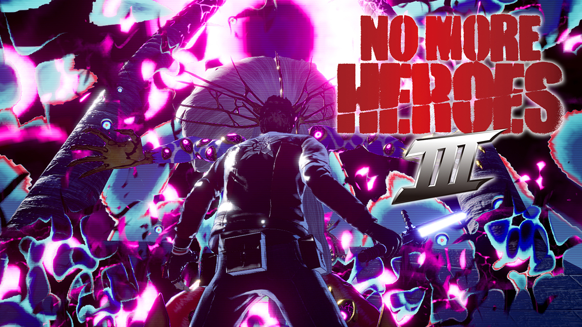 No More Heroes 3