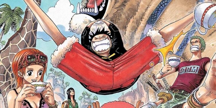 One Piece