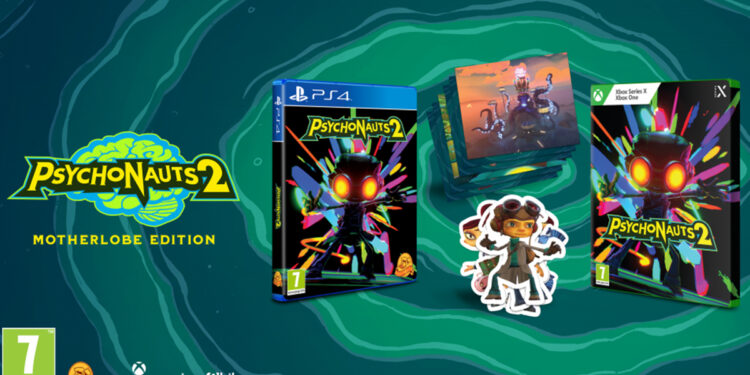 Psychonauts 2