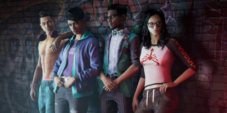 Saint Row