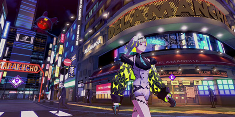 Soul Hackers 2
