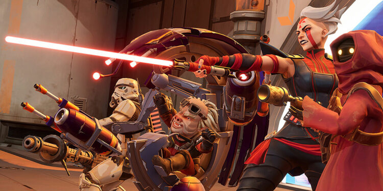 Star Wars Hunters