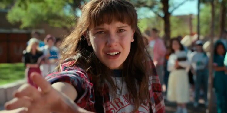Stranger Things