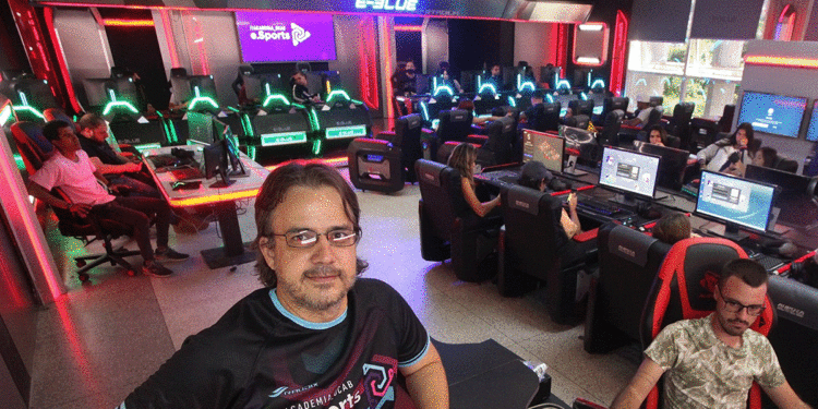 Universidad Católica Andrés Bello de Venezuela inaugura la Academia de e.Sports para formar gamers