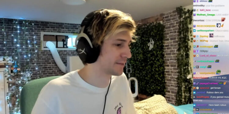 XQc critica ácidamente al TwitchCon 2022 y compara con goblins a los asistentes
