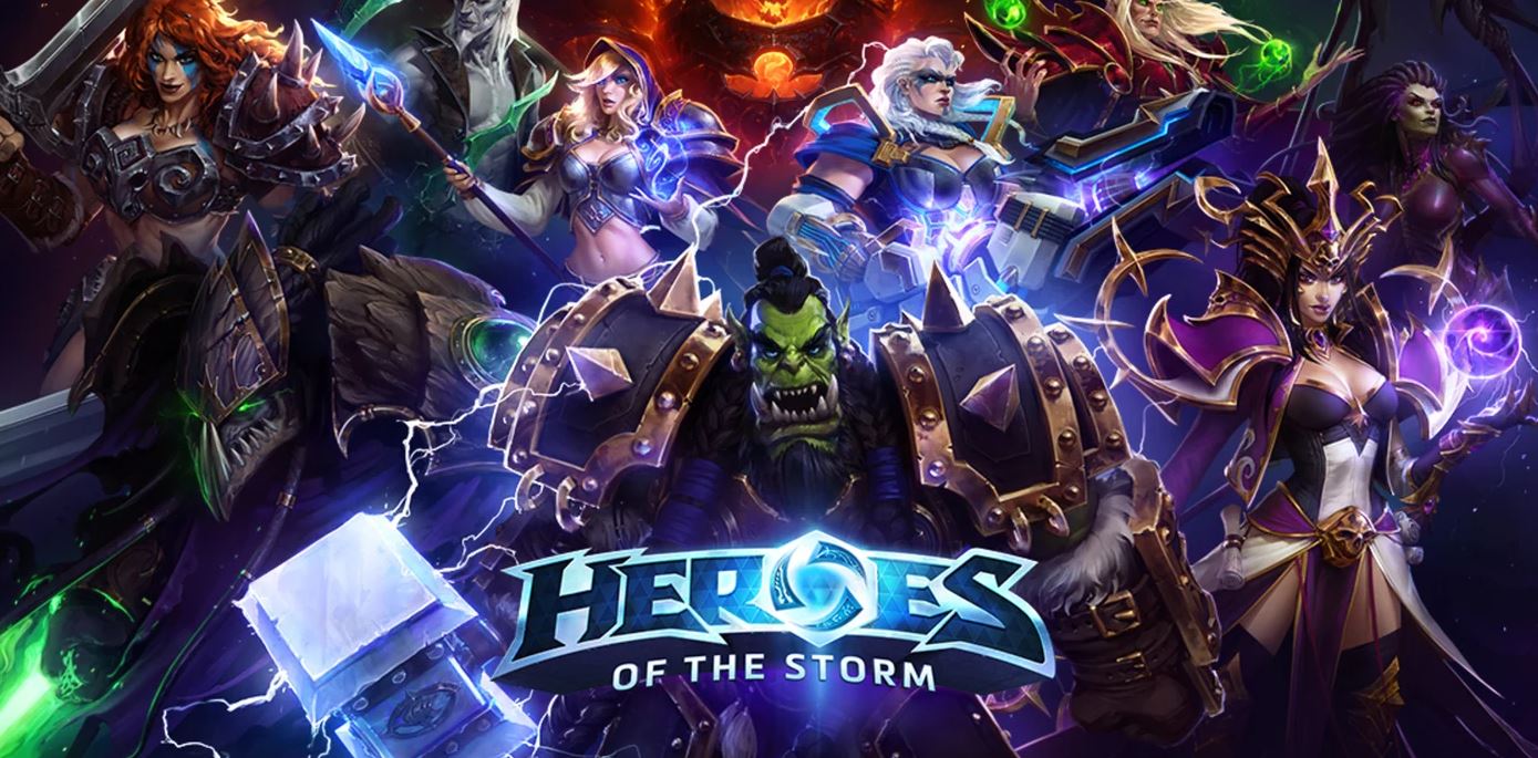 Es oficial: Blizzard no continuará con el desarrollo de Heroes of the Storm