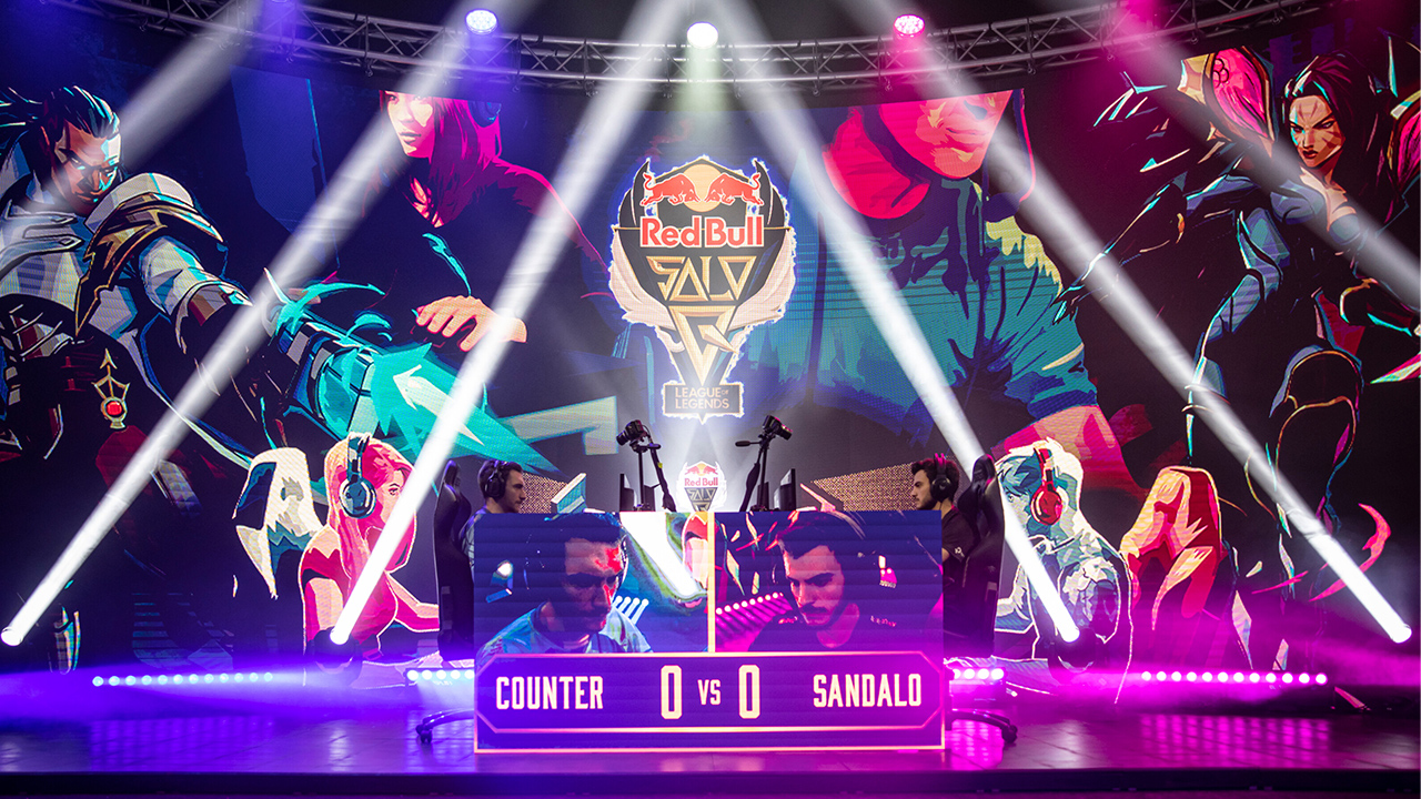 Última oportunidad para ser parte de las clasificatorias del Red Bull Solo Q Chile de League of Legends
