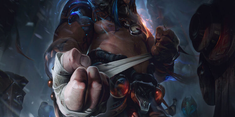 Udyr no estará disponible en Worlds 2022 de League of Legends