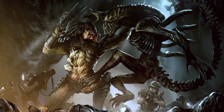 Alien vs Predator
