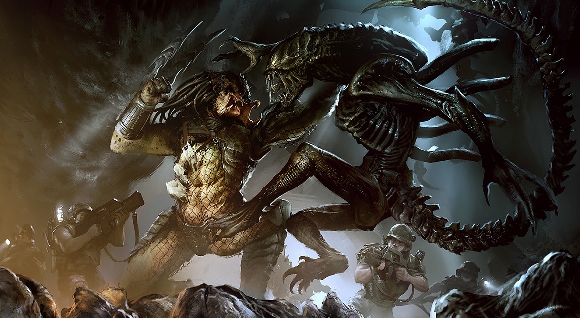 Alien vs Predator