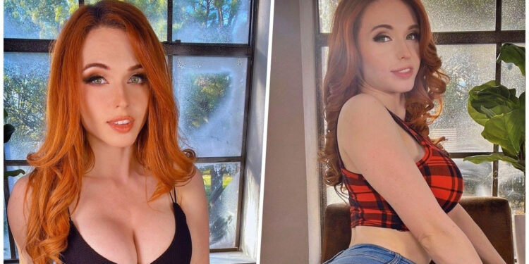 Amouranth angustia a sus fans tras publicar que “ha pasado algo terrible” y pedir apoyo moral