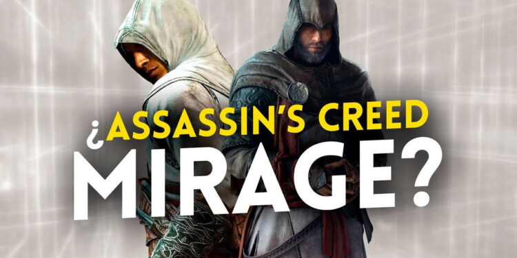 ‘Assassin’s Creed Mirage’ sería el título del nuevo juego de la saga