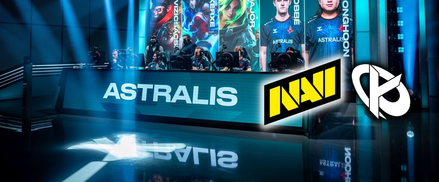 Astralis enciende redes sociales tras mostrar negociaciones con Karmine Corp sobre su slot en la LEC