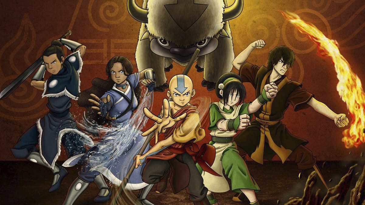 Avatar The Last Airbender