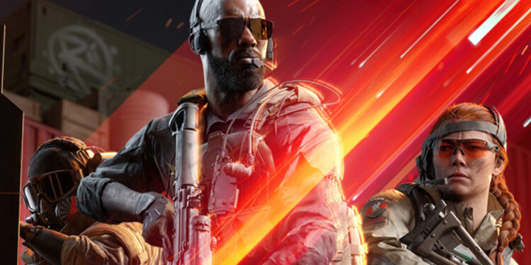 Battlefield 2042