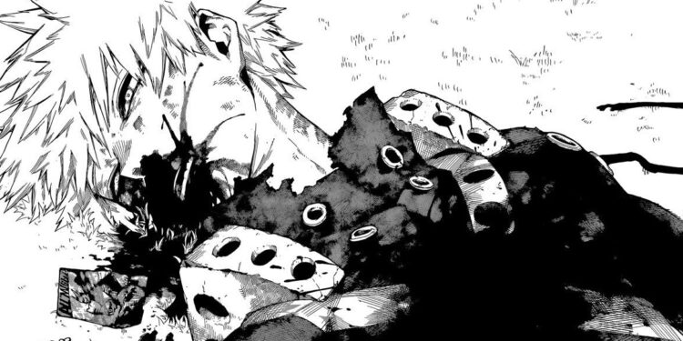 Boku no Hero Academia