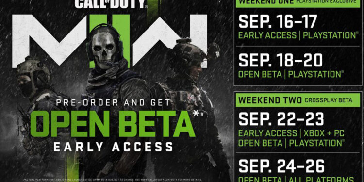 Call of Duty: Modern Warfare 2