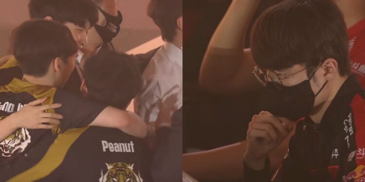 T1 fue vencido por Gen.G Esports en la final de la LCK 2022
