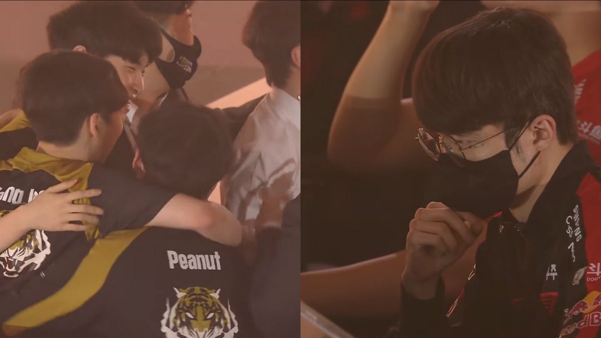 T1 fue vencido por Gen.G Esports en la final de la LCK 2022