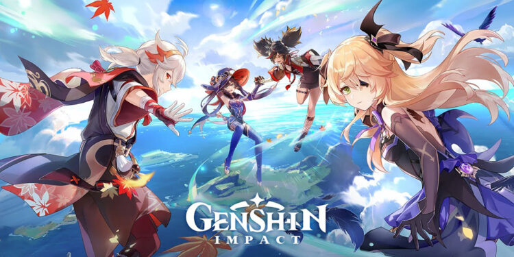 Genshin Impact