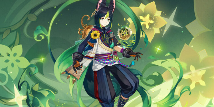 Genshin Impact Tighnari