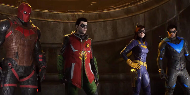 Gotham Knights